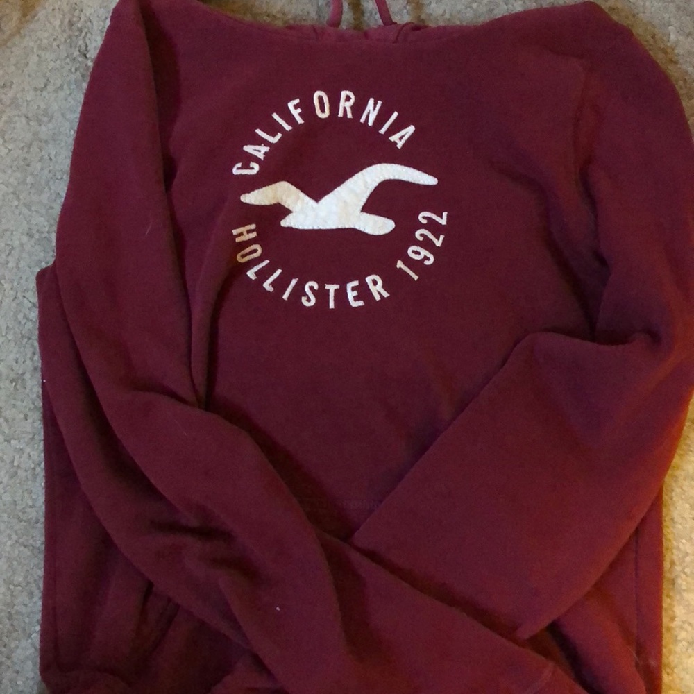 Hollister Sweatshirt